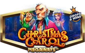 Slot game Christmas Carol Megaways