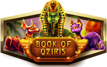 Slot igrica Book of Oziris