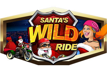 Slot igrica Santa’s Wild Ride
