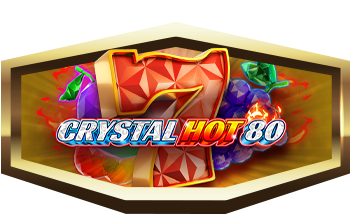 Fazi slot igra Crystal Hot 80