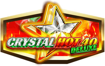 Slot game Crystal Hot 40 Deluxe