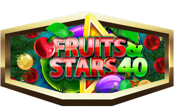 Slot game Fruits and Stars