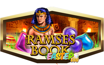 Slot igra Ramses Book Easter Egg