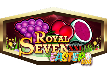 Slot igra Royal Seven XXL Easter Egg