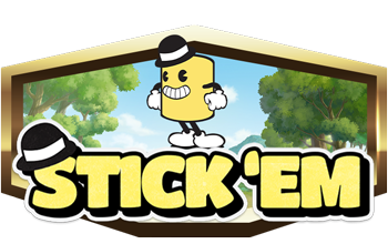 Slot igra Stick’em