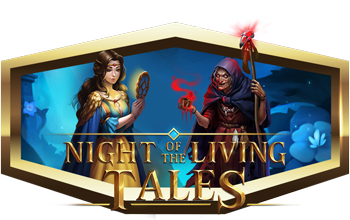Slot igra Night of Living Tales