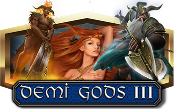 Slot igrica Demi Gods III