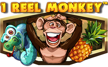 Slot igra 1 Reel Monkey
