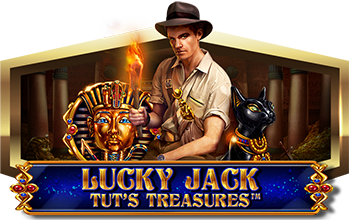 Slot igrica Lucky Jack – Tut’s Treasures