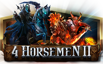 Slot igrica 4 Horsemen II