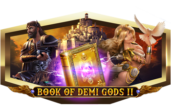 Slot igrica Book of Demi Gods II