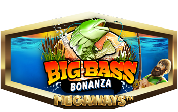 Slot game Big Bass Bonanza Megaways