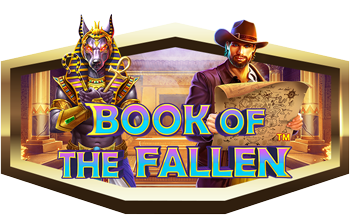 Slot igra Book of The Fallen