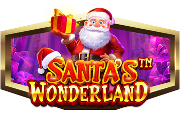 Slot game Santa’s Wonderland
