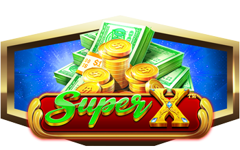 Slot game Sweet Super X