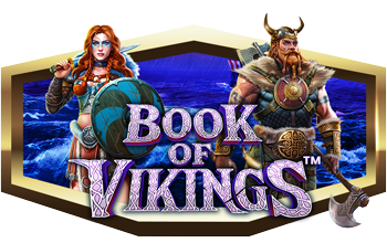 Slot game Book of Vikings