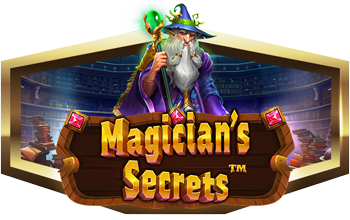 Slot game Magician's Secrets