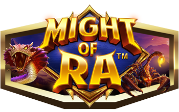 Slot game Might of Ra