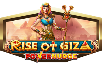 Slot igra Rise of Giza PowerNudge