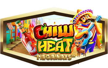 Slot game Chilli Heat Megaways