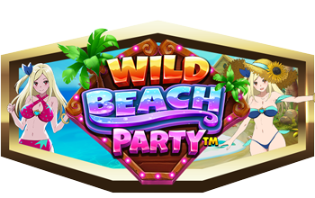Slot game Wild Beach Party