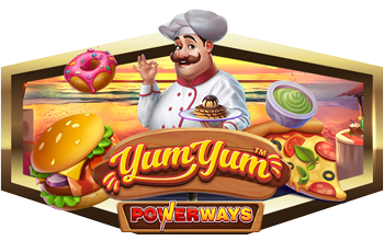 Slot game Yum Yum Powerways