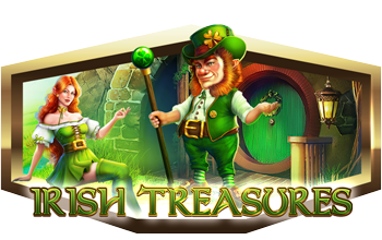 Slot igrica Irish Treasures