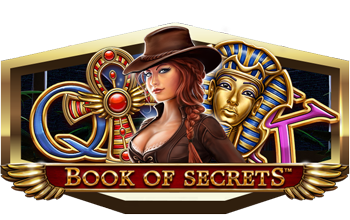 Slot igrica Book of secrets