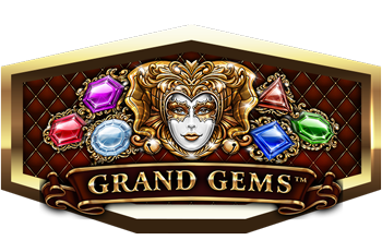 Synot slot game Grand Gems