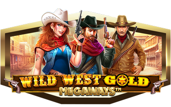 Slot igra Wild West Gold Megaways