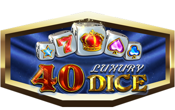Slot igrica 40 Luxury Dice