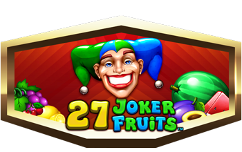 Slot igrica 27 Joker Fruits