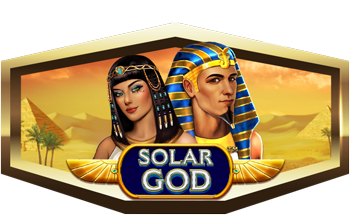 Slot game Solar God