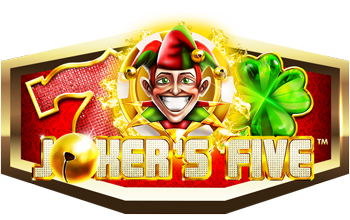 Synot slot game Joker’s Five